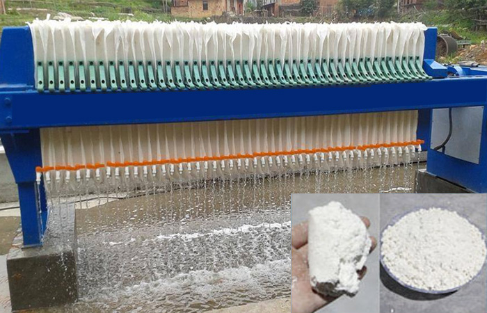 Industrial processing of cassava for flour