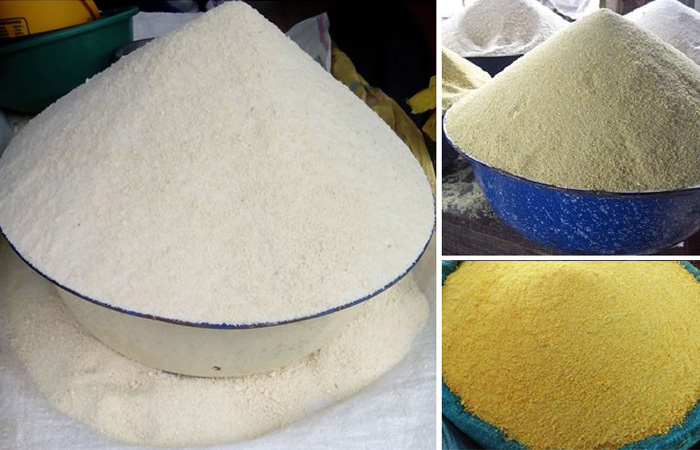 How profitable is garri business ?