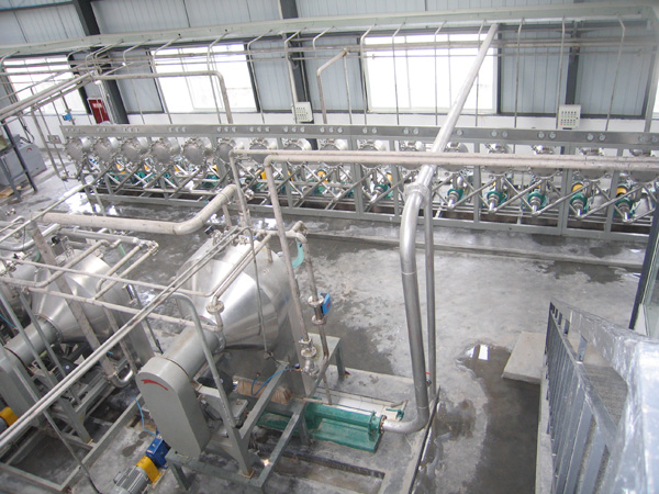 Where to buy cassava processing machine in China ?