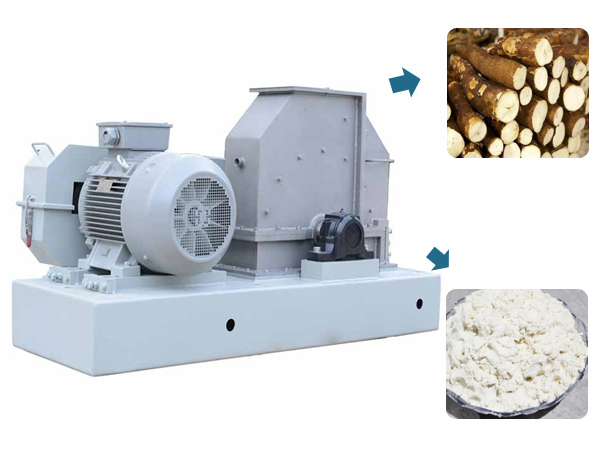 What are main factors influencing cassava grating machine price ?