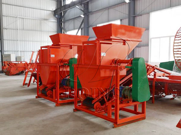 Nigerian customer ordered 15t/h cassava chips making machines from Henan Jinrui Company