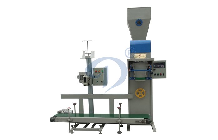 cassava packing machine